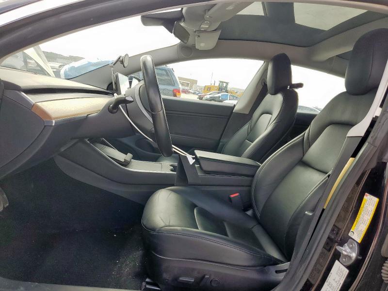  TESLA MODEL 3 2019 Czarny
