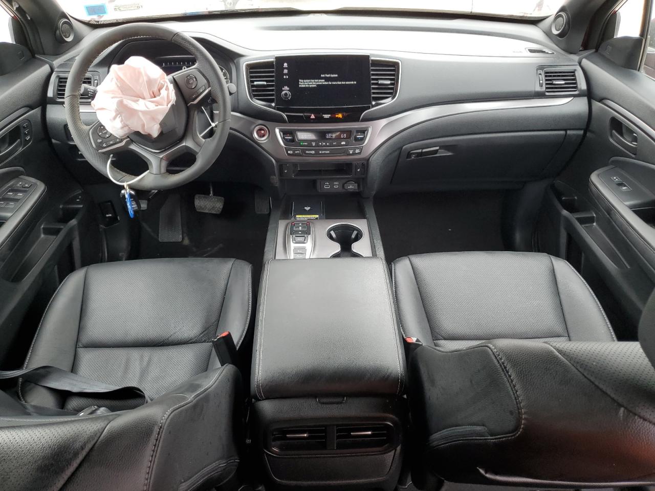 5FNYF8H50SB005008 HONDA PASSPORT 2025