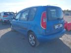 2007 SKODA ROOMSTER 2 for sale at Copart CORBY