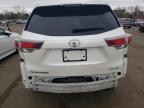 2015 Toyota Highlander Le იყიდება New Britain-ში, CT - Front End
