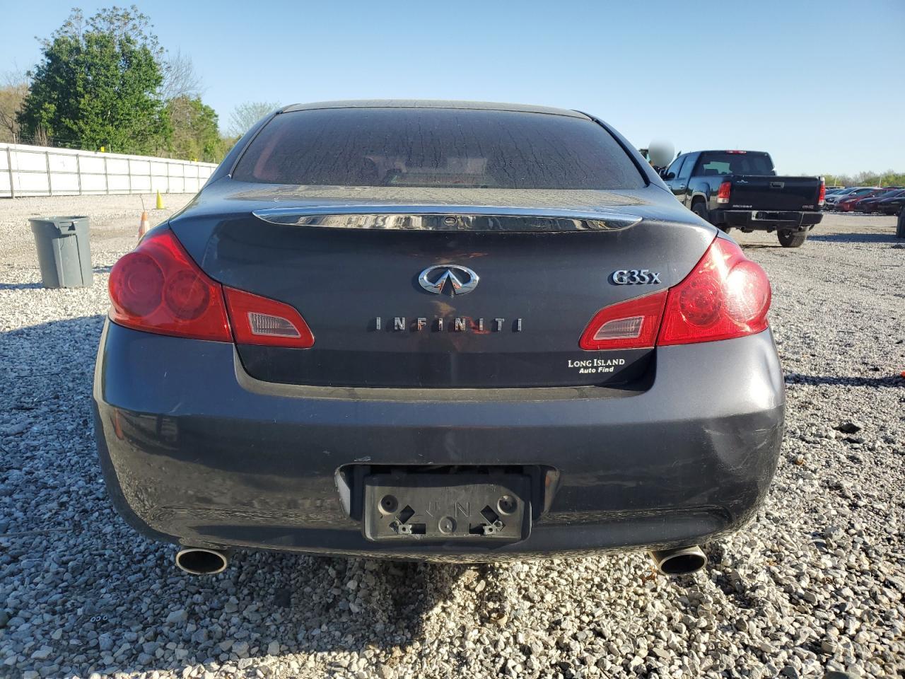 JNKBV61F27M824633 2007 Infiniti G35
