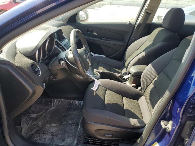 Седани CHEVROLET CRUZE 2013 Синій