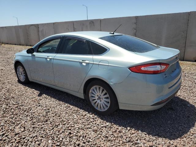  FORD FUSION 2014 Синий