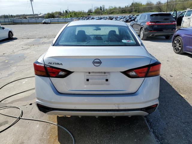  NISSAN ALTIMA 2023 Серебристый