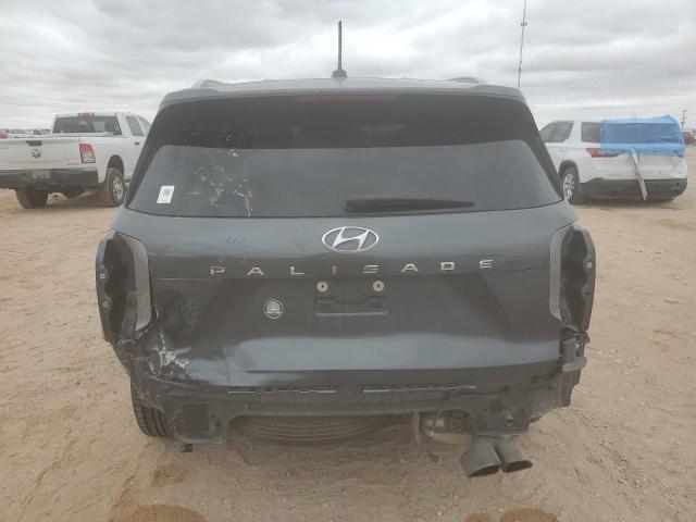  HYUNDAI PALISADE 2021 Black