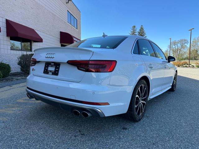 2018 AUDI S4 PREMIUM PLUS