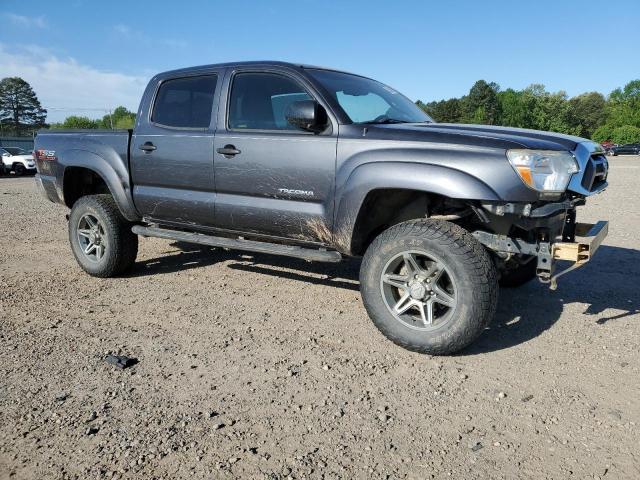 Пикапы TOYOTA TACOMA 2013 Серый