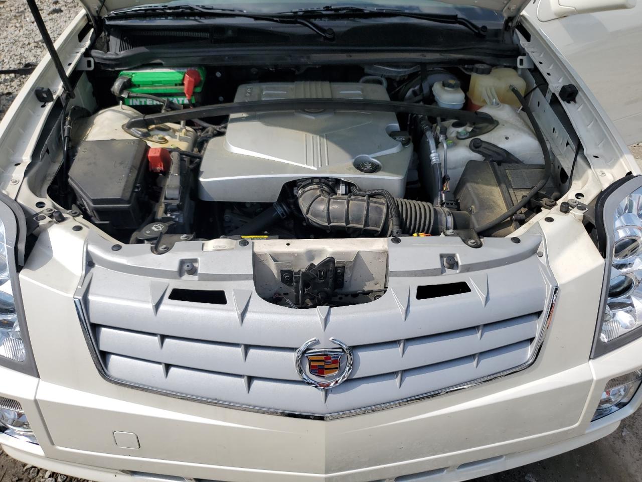 2009 Cadillac Srx VIN: 1GYEE637490128882 Lot: 54519245