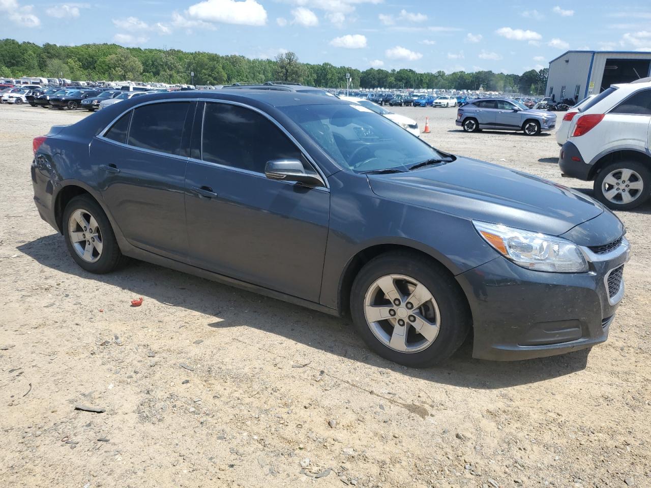 1G11C5SA1GU130783 CHEVROLET MALIBU 2016
