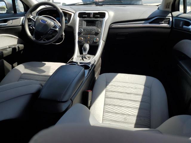  FORD FUSION 2016 Серый