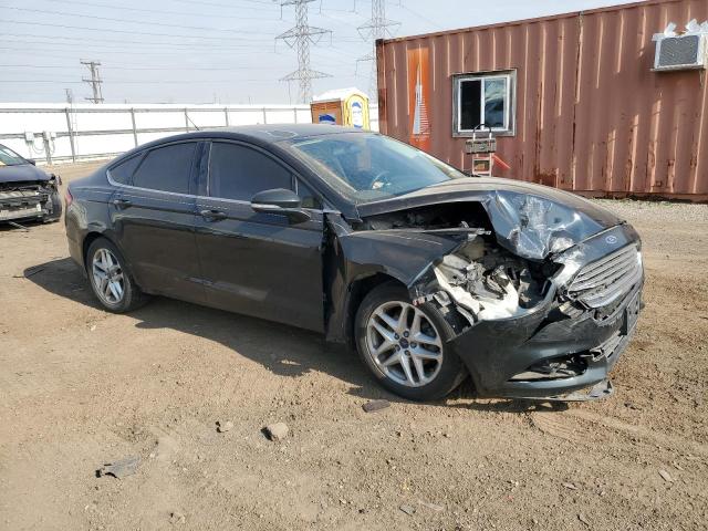  FORD FUSION 2014 Чорний