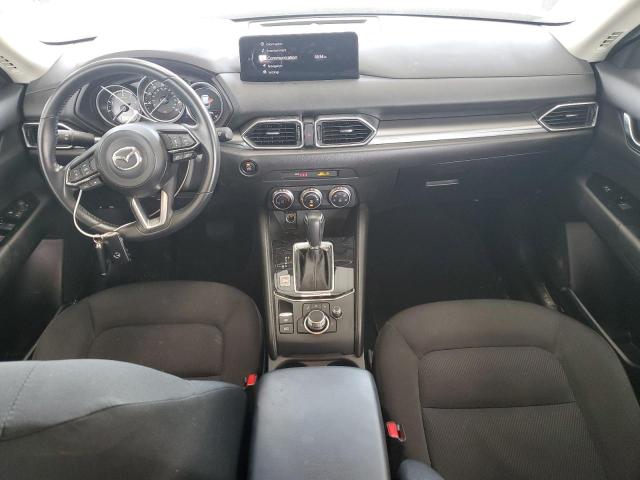  MAZDA CX-5 2022 White