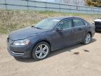 2015 Volkswagen Passat Se за продажба в Davison, MI - Front End