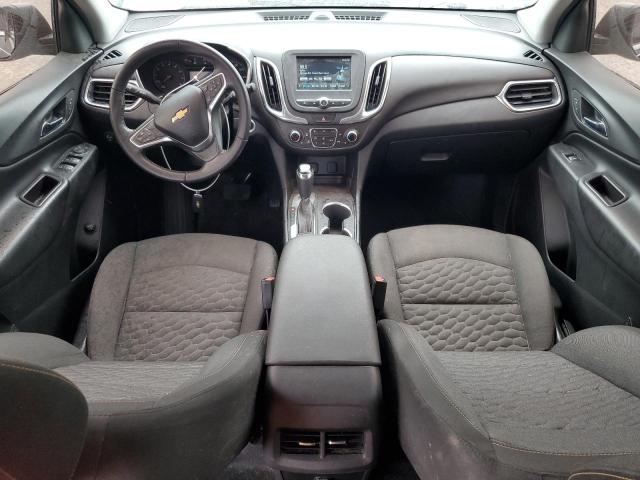  CHEVROLET EQUINOX 2018 Вугільний