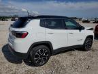 2023 Jeep Compass Limited للبيع في Houston، TX - Front End