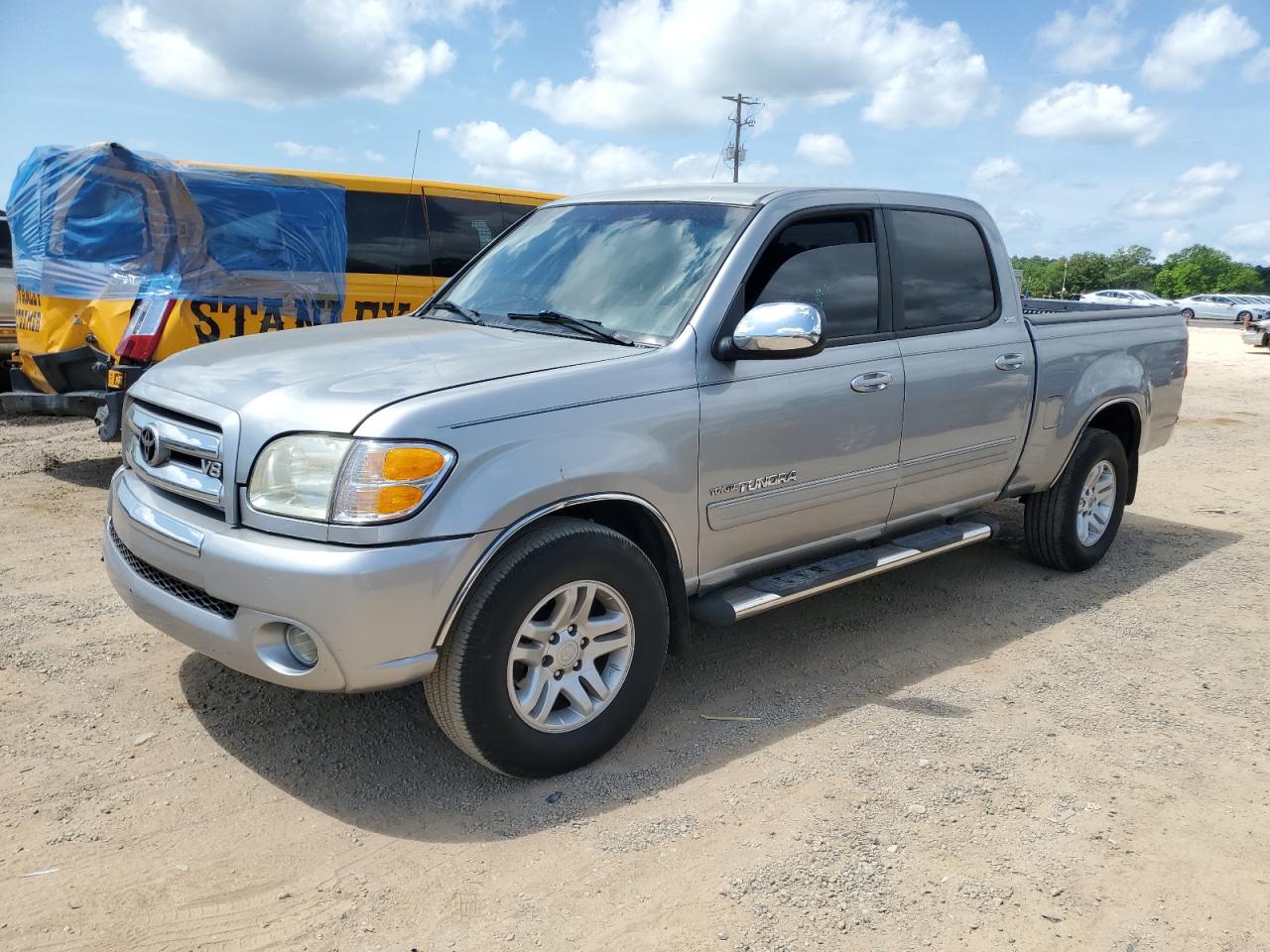 2004 Toyota Tundra Double Cab Sr5 for Sale in Theodore, AL - Front End