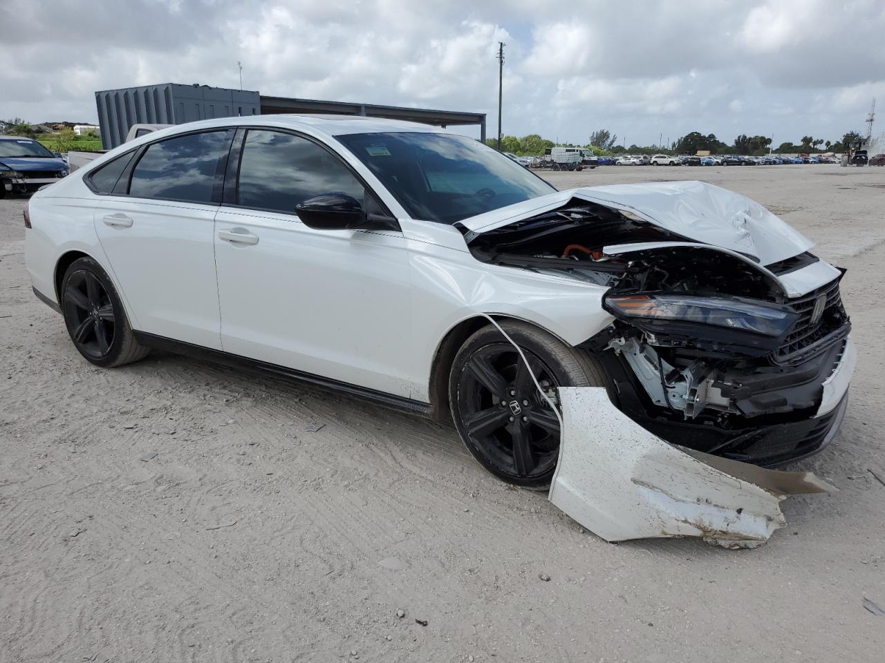 1HGCY2F76PA016179 HONDA ACCORD 2023