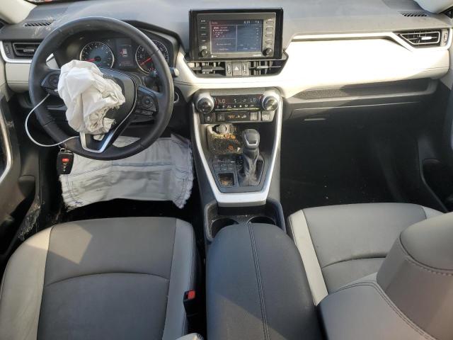  TOYOTA RAV4 2021 Granatowy