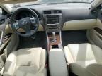 2012 Lexus Is 250 იყიდება Ellwood City-ში, PA - Rear End