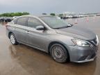 2017 Nissan Sentra S   за продажба в Grand Prairie, TX - Front End