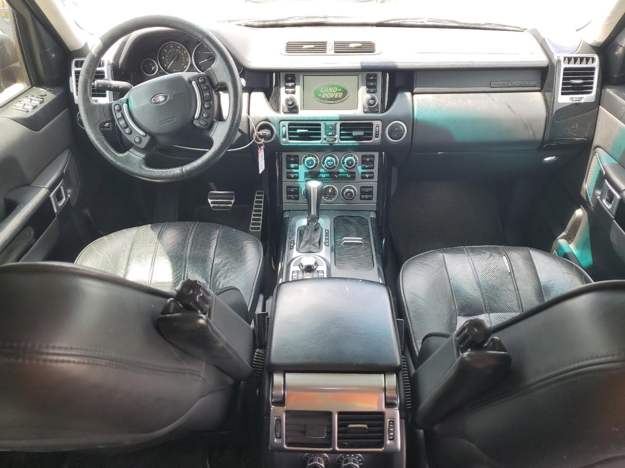 2007 Land Rover Range Rover Supercharged VIN: SALMF13457A246088 Lot: 54408485