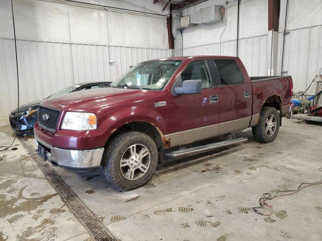 2006 Ford F150 Supercrew