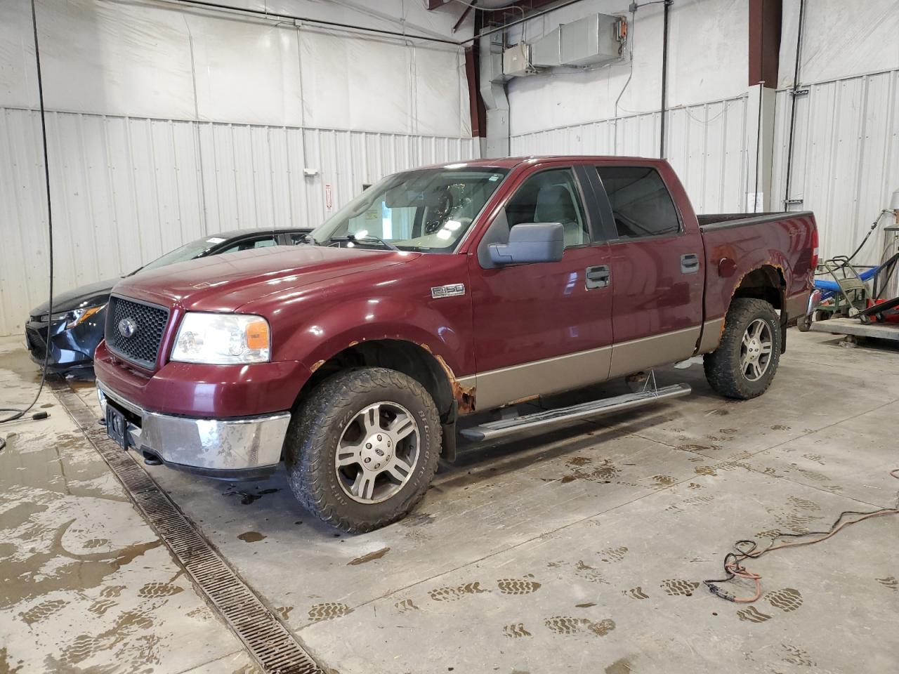 Franklin, WI에서 판매 중인 2006 Ford F150 Supercrew - Rear End