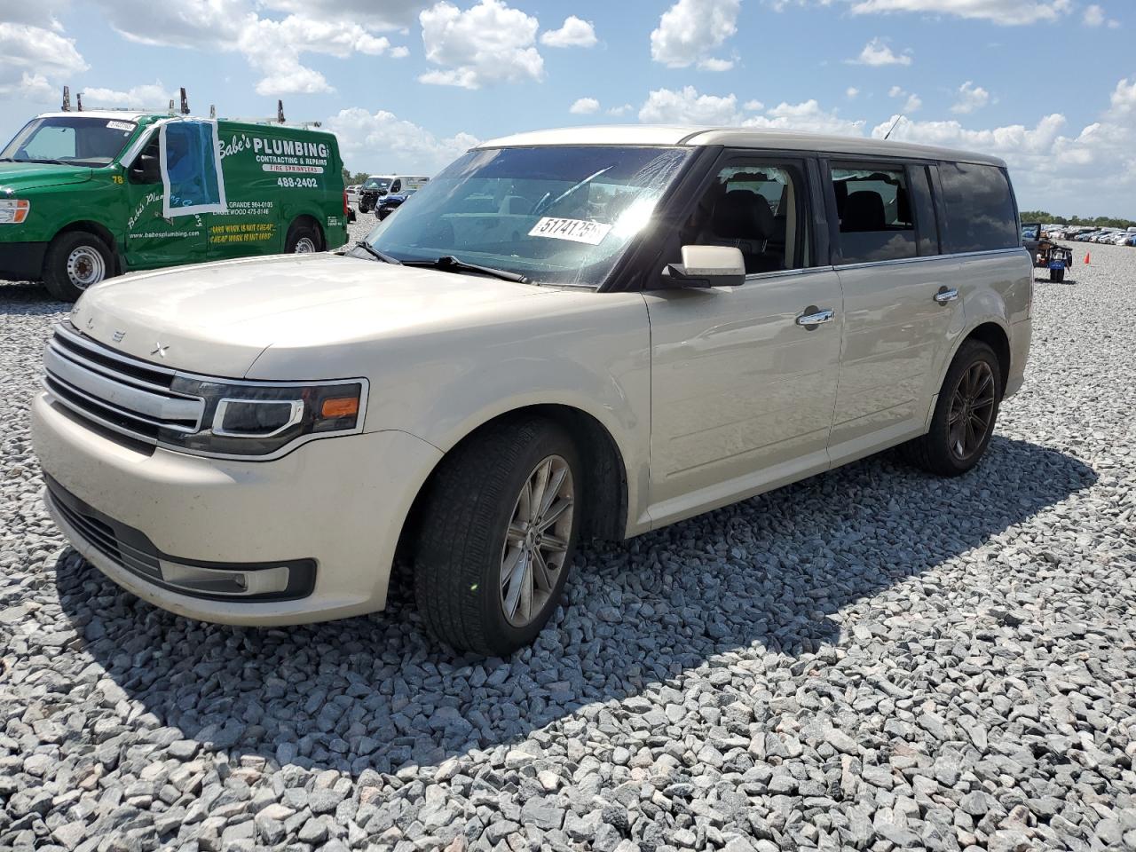 Arcadia, FL에서 판매 중인 2018 Ford Flex Limited - Side