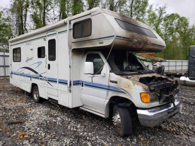 2005 Ford Econoline E450 Super Duty Cutaway Van