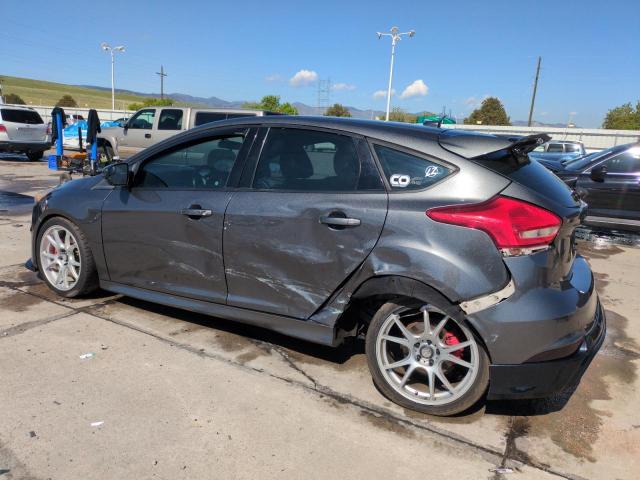  FORD FOCUS 2017 Gray