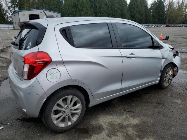  CHEVROLET SPARK 2021 Серебристый