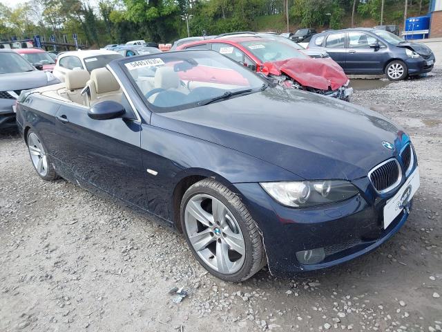 2008 BMW 325I SE AU