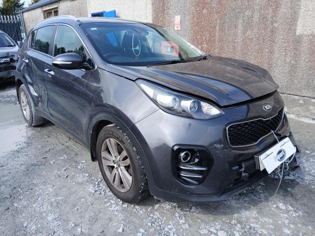 2018 KIA SPORTAGE 2
