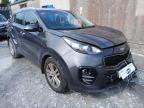 2018 KIA SPORTAGE 2 for sale at Copart BELFAST