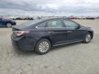 2017 Hyundai Sonata Hybrid იყიდება Martinez-ში, CA - Mechanical
