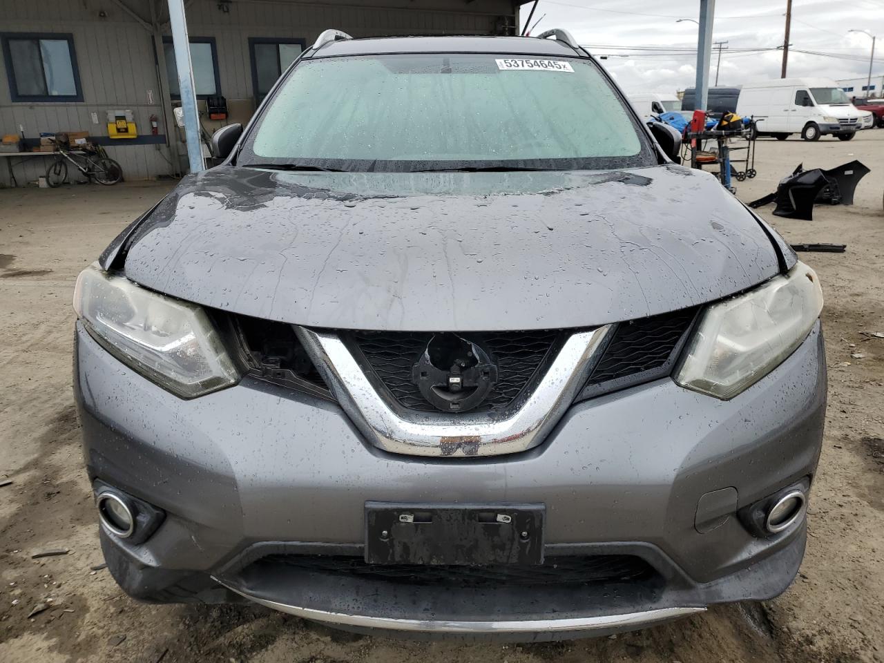 5N1AT2MT2GC893224 NISSAN ROGUE 2016