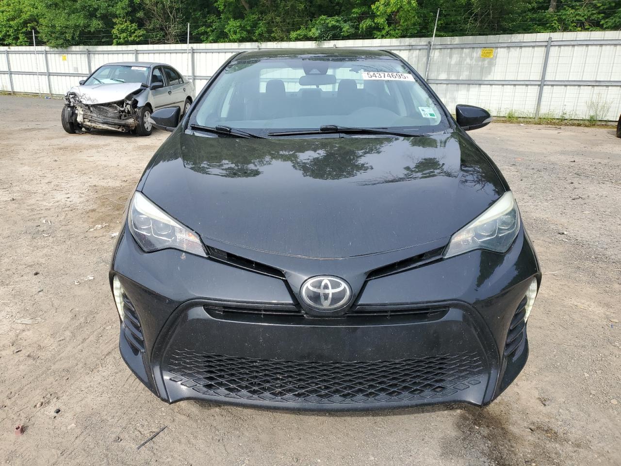 5YFBURHE4HP706892 TOYOTA COROLLA 2017