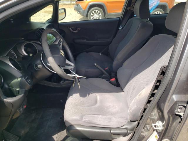  HONDA FIT 2012 Szary