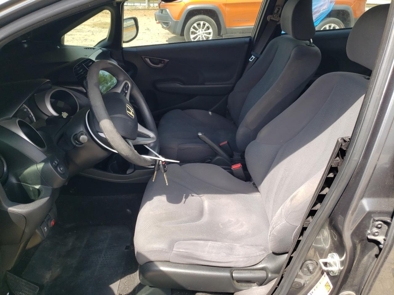 2012 Honda Fit VIN: JHMGE8G33CC041187 Lot: 54222105