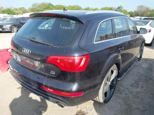 2011 AUDI Q7 S LINE