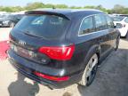 2011 AUDI Q7 S LINE for sale at Copart ROCHFORD