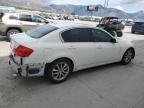 2009 Infiniti G37 Base за продажба в Farr West, UT - Rear End