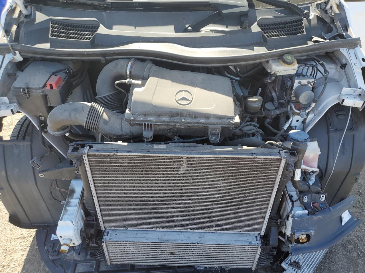 2020 Mercedes-Benz Metris VIN: WD3BG2EAXL3655118 Lot: 54396735