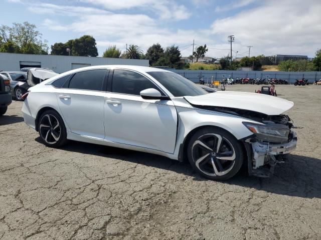  HONDA ACCORD 2020 White