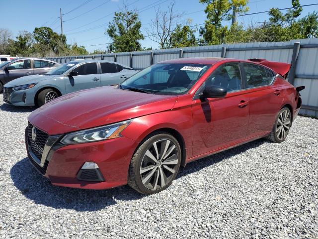 NISSAN ALTIMA SR 2021