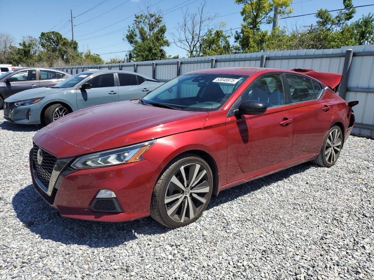 1N4BL4CV6MN331579 NISSAN ALTIMA 2021