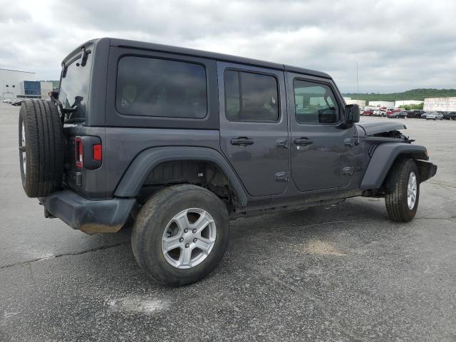 JEEP WRANGLER 2022 Серый