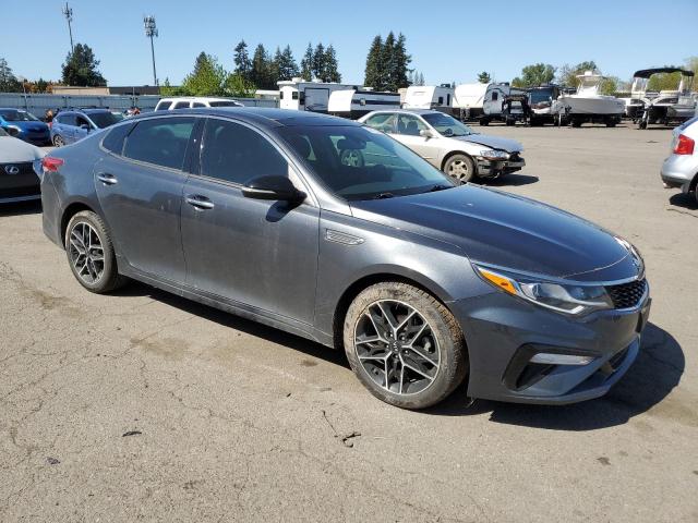  KIA OPTIMA 2020 Сharcoal