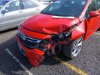 2016 VAUXHALL ASTRA SRI for sale at Copart SANDTOFT