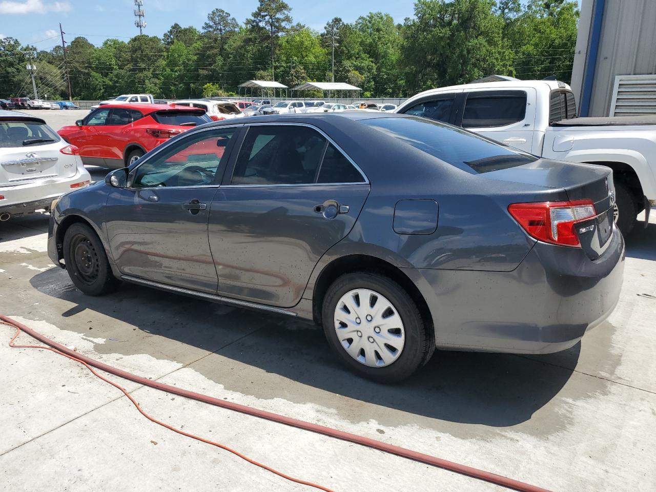 2012 Toyota Camry Base VIN: 4T1BF1FK0CU011384 Lot: 54755405